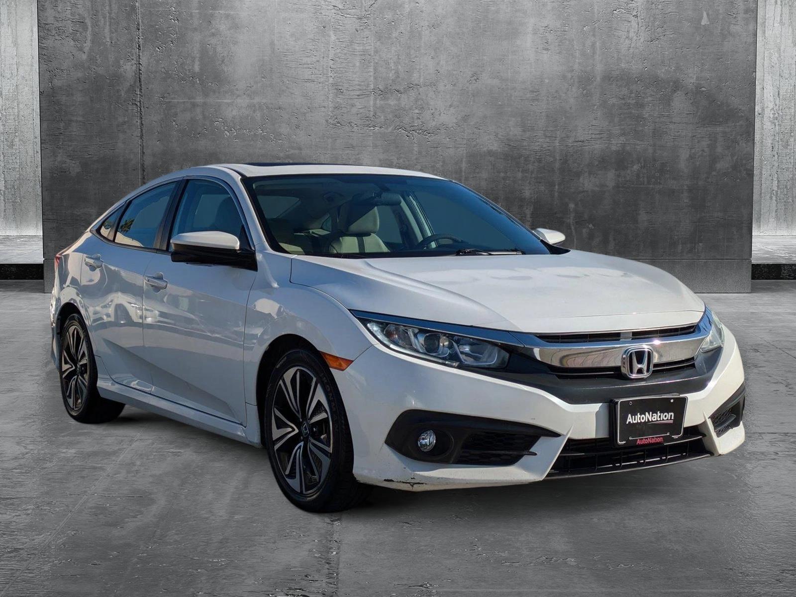 2016 Honda Civic Sedan Vehicle Photo in Tustin, CA 92782