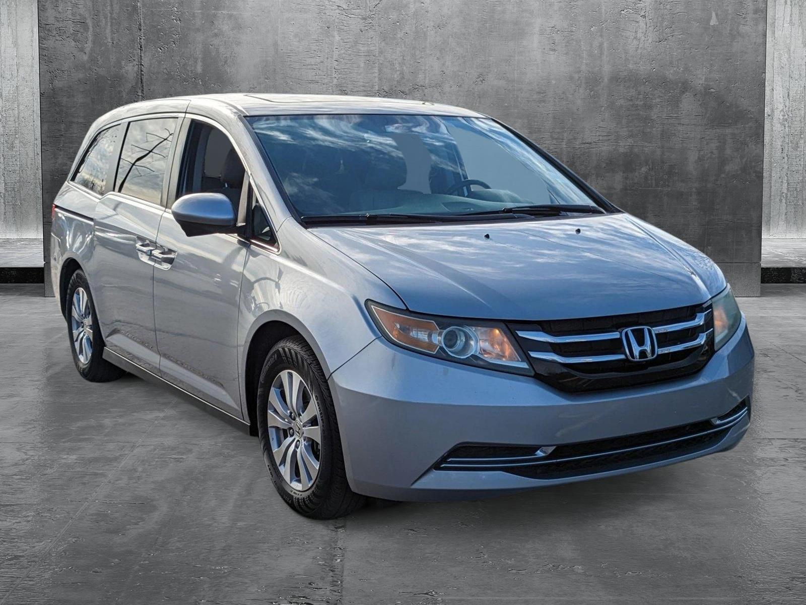 2016 Honda Odyssey Vehicle Photo in Sanford, FL 32771