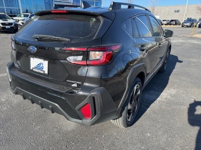 2025 Subaru Crosstrek Vehicle Photo in Oshkosh, WI 54904