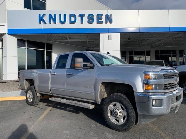 2016 Chevrolet Silverado 2500HD Vehicle Photo in POST FALLS, ID 83854-5365