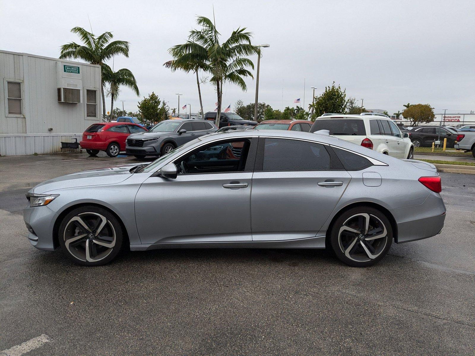 2020 Honda Accord Sedan Vehicle Photo in Miami, FL 33015