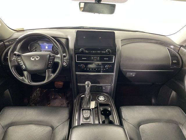 2022 INFINITI QX80 Vehicle Photo in PHOENIX, AZ 85014-3381