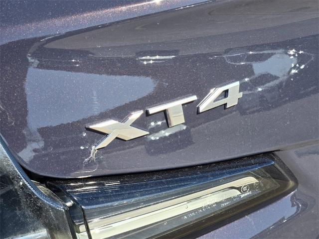 2025 Cadillac XT4 Vehicle Photo in Oklahoma City, OK 73114