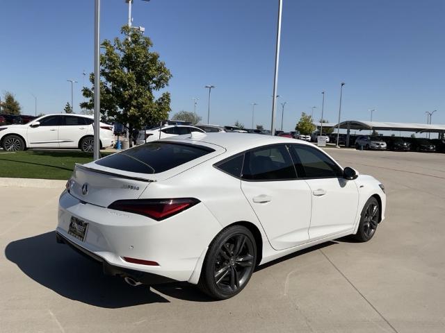 2024 Acura Integra Vehicle Photo in Grapevine, TX 76051