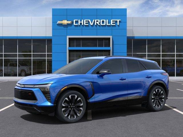 2025 Chevrolet Blazer EV Vehicle Photo in RIVERSIDE, CA 92504-4106