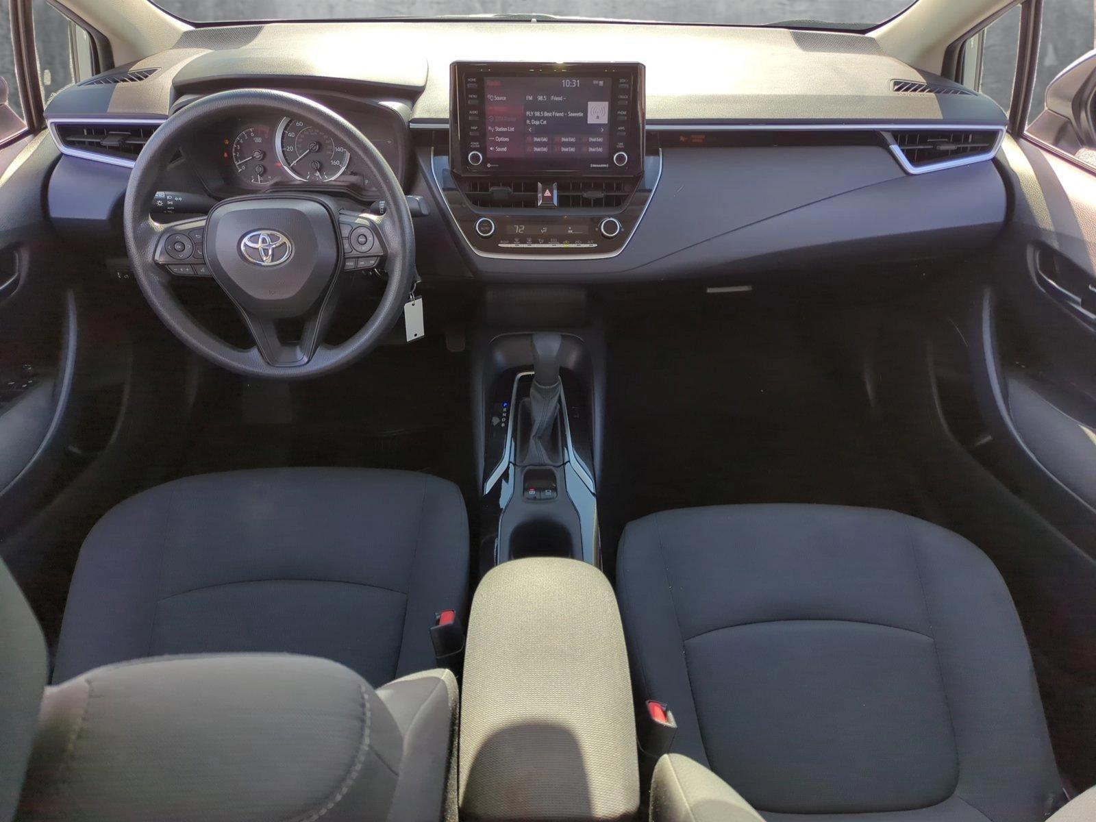 2022 Toyota Corolla Vehicle Photo in Ft. Myers, FL 33907