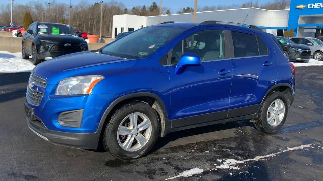 2016 Chevrolet Trax Vehicle Photo in MOON TOWNSHIP, PA 15108-2571