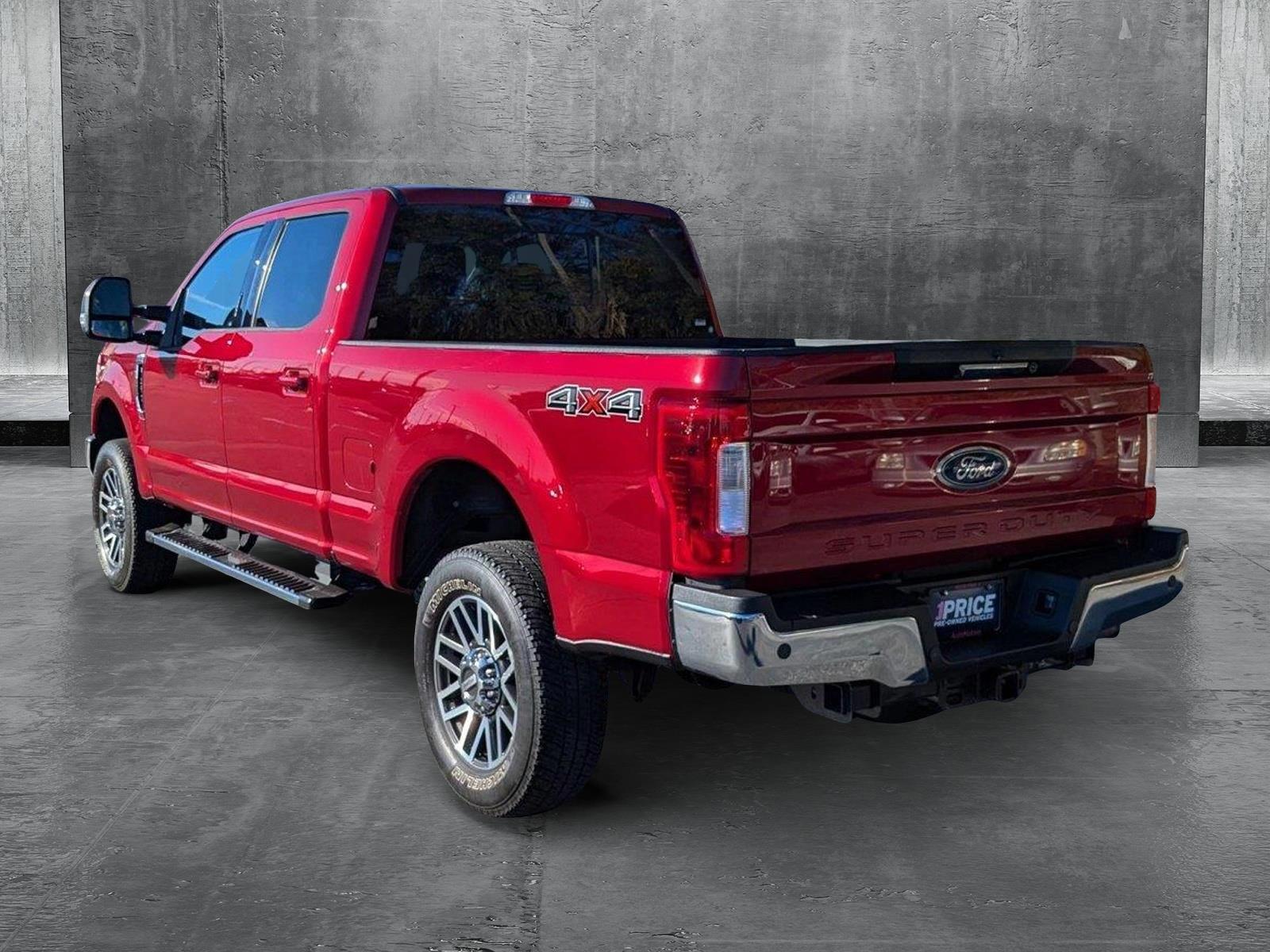 2019 Ford Super Duty F-250 SRW Vehicle Photo in Panama City, FL 32401