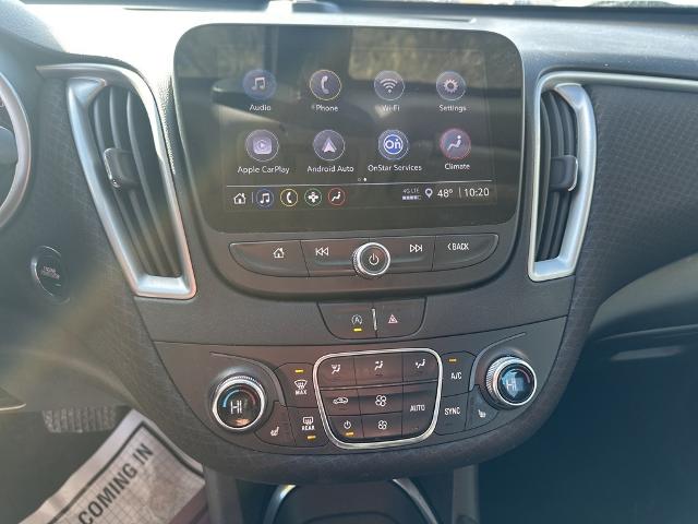 2022 Chevrolet Malibu Vehicle Photo in EASTLAND, TX 76448-3020