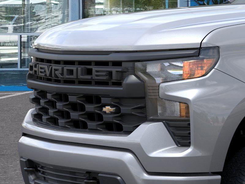 2025 Chevrolet Silverado 1500 Vehicle Photo in LA MESA, CA 91942-8211