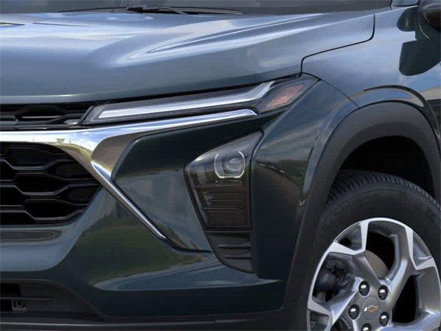 2025 Chevrolet Trax Vehicle Photo in COLLIERVILLE, TN 38017-9006