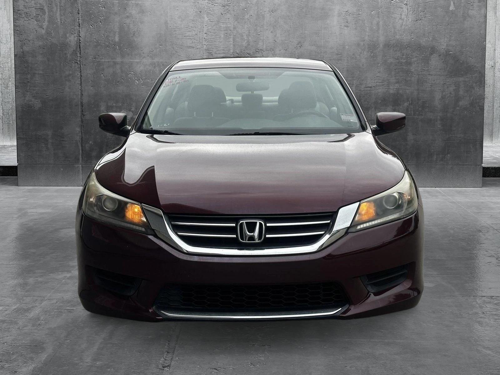 2014 Honda Accord Sedan Vehicle Photo in Hollywood, FL 33021