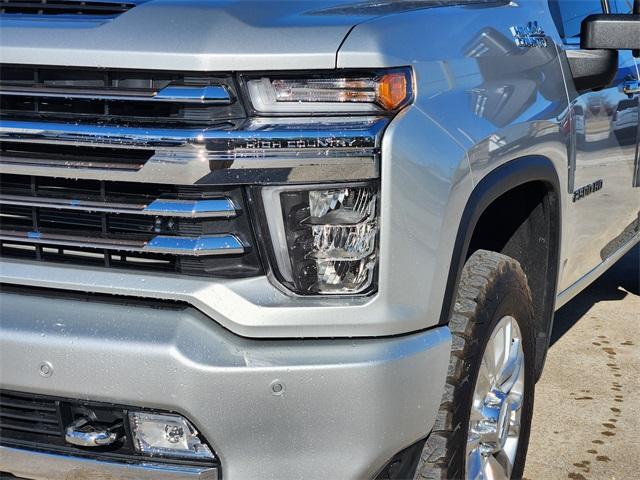 2020 Chevrolet Silverado 2500 HD Vehicle Photo in GAINESVILLE, TX 76240-2013