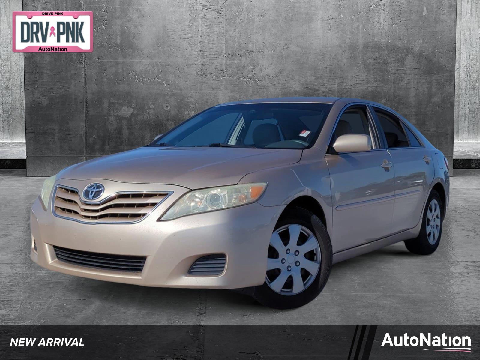 2011 Toyota Camry Vehicle Photo in Ft. Myers, FL 33907