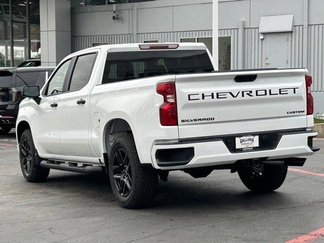 2025 Chevrolet Silverado 1500 Vehicle Photo in DALLAS, TX 75244-5909