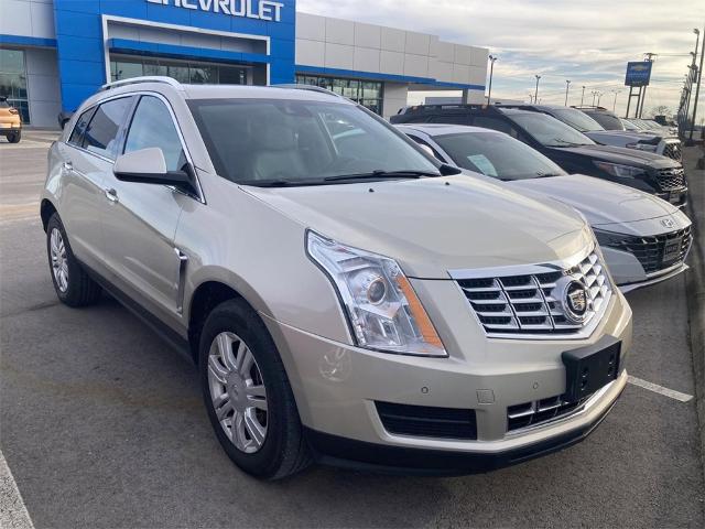 2013 Cadillac SRX Vehicle Photo in ALCOA, TN 37701-3235