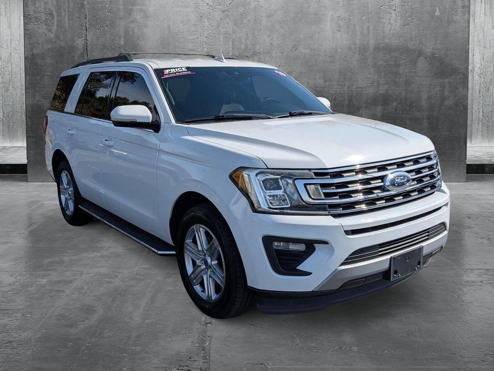 2019 Ford Expedition Vehicle Photo in Panama City, FL 32401