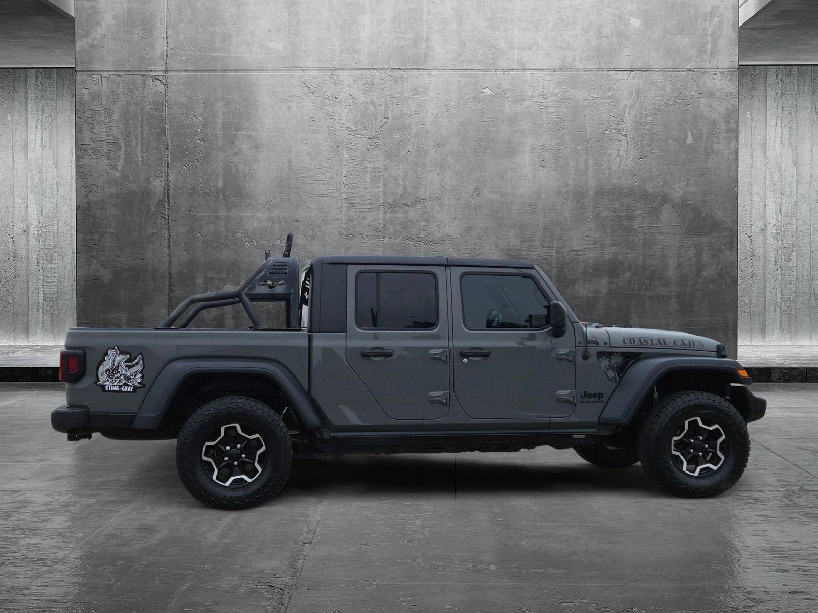 2021 Jeep Gladiator Vehicle Photo in CORPUS CHRISTI, TX 78416-1100