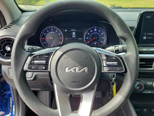 2023 Kia Forte Vehicle Photo in POMPANO BEACH, FL 33064-7091