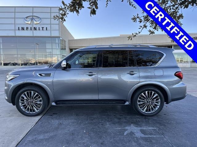 2022 INFINITI QX80 Vehicle Photo in Grapevine, TX 76051