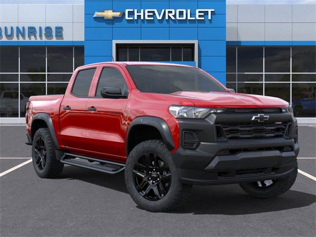 2025 Chevrolet Colorado Vehicle Photo in COLLIERVILLE, TN 38017-9006
