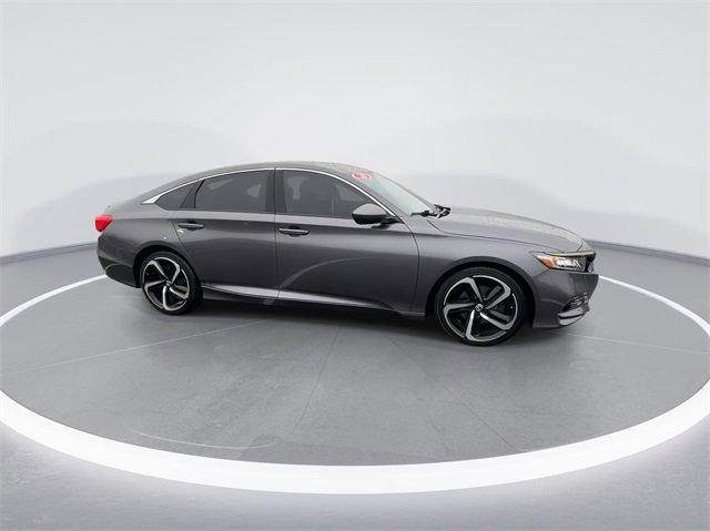 2020 Honda Accord Sedan Vehicle Photo in BOWLING GREEN, KY 42104-4102