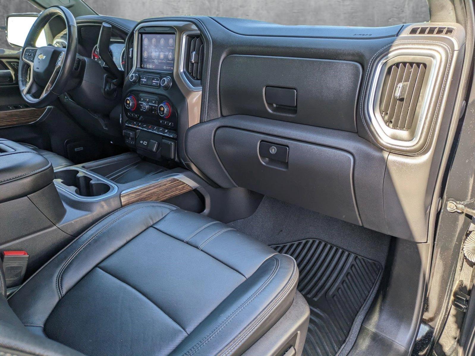 2020 Chevrolet Silverado 1500 Vehicle Photo in ORLANDO, FL 32812-3021