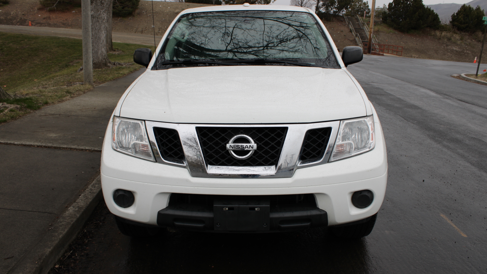 Used 2017 Nissan Frontier SV with VIN 1N6AD0EV2HN752680 for sale in Lewiston, ID