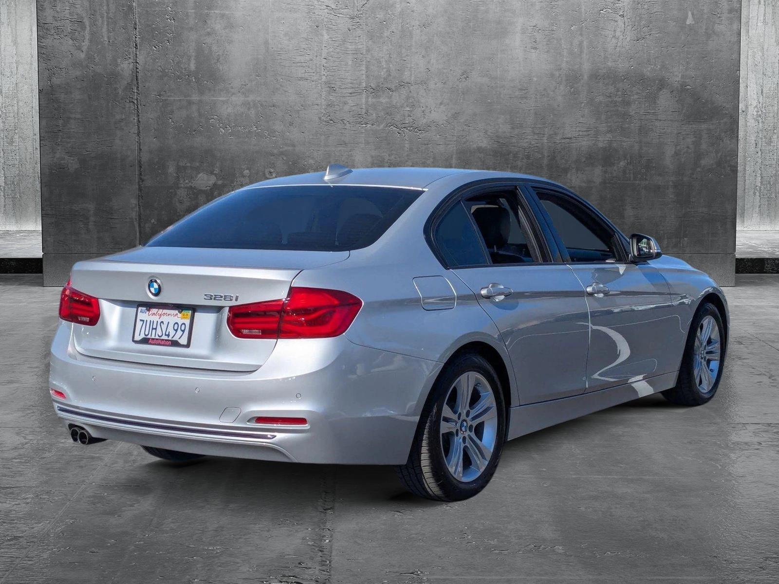 2016 BMW 328i Vehicle Photo in Henderson, NV 89014