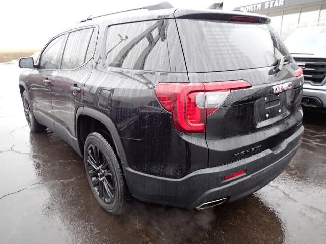 2022 GMC Acadia Vehicle Photo in ZELIENOPLE, PA 16063-2910