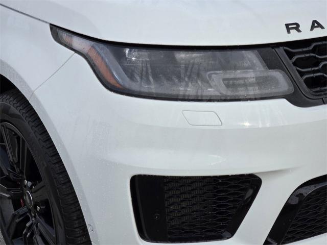 2022 Land Rover Range Rover Sport Vehicle Photo in Oklahoma City, OK 73114