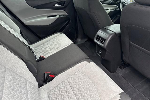 2022 Chevrolet Equinox Vehicle Photo in ELK GROVE, CA 95757-8703