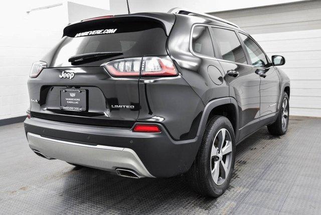 2019 Jeep Cherokee Vehicle Photo in Akron, OH 44320