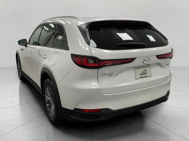 2025 Mazda CX-90 PHEV Vehicle Photo in Appleton, WI 54913