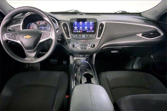 2022 Chevrolet Malibu Vehicle Photo in KANSAS CITY, MO 64114-4502