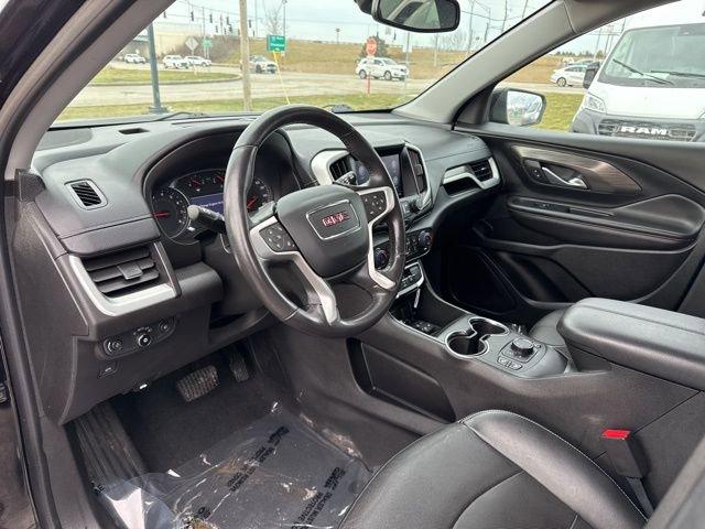 2022 GMC Terrain Vehicle Photo in MEDINA, OH 44256-9631