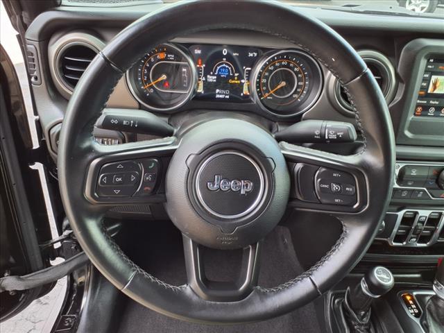 2021 Jeep Wrangler Vehicle Photo in TARENTUM, PA 15084-1435