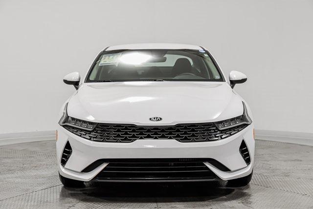 2021 Kia K5 Vehicle Photo in AKRON, OH 44320-4088