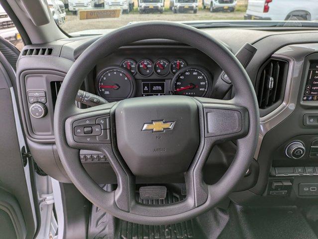 2025 Chevrolet Silverado 2500 HD Vehicle Photo in SELMA, TX 78154-1460