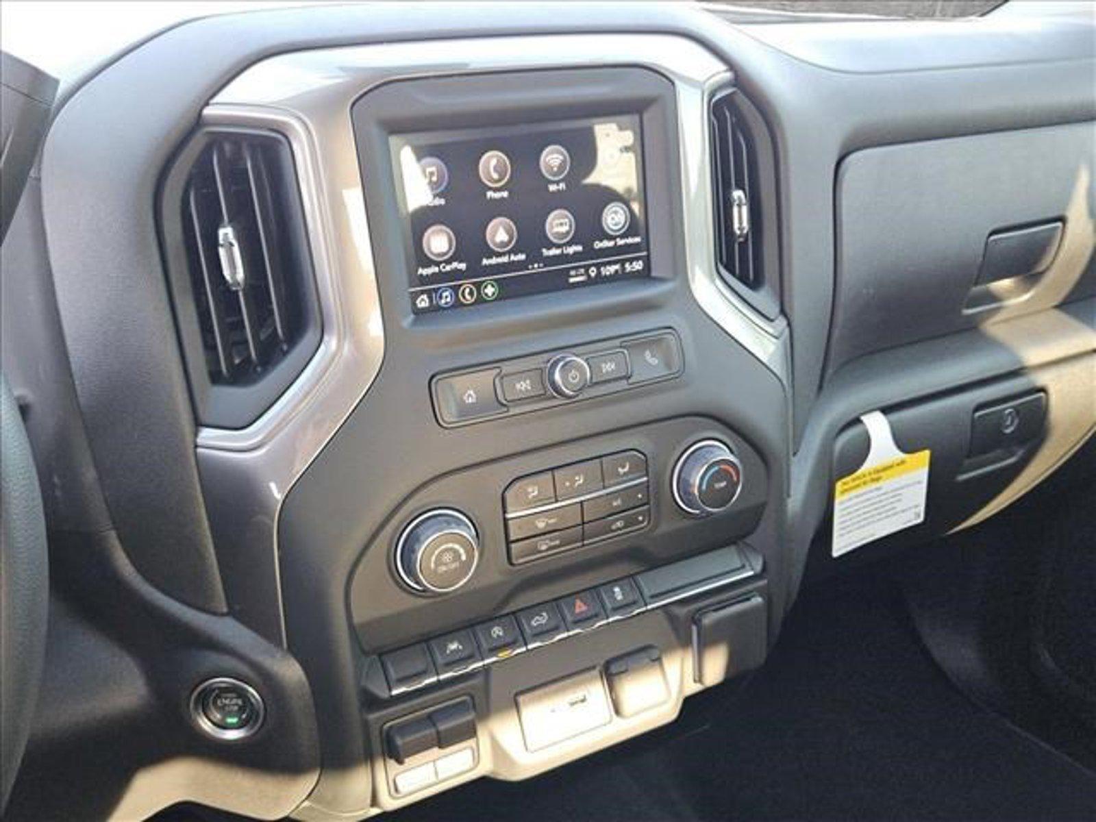 2024 Chevrolet Silverado 1500 Vehicle Photo in MESA, AZ 85206-4395