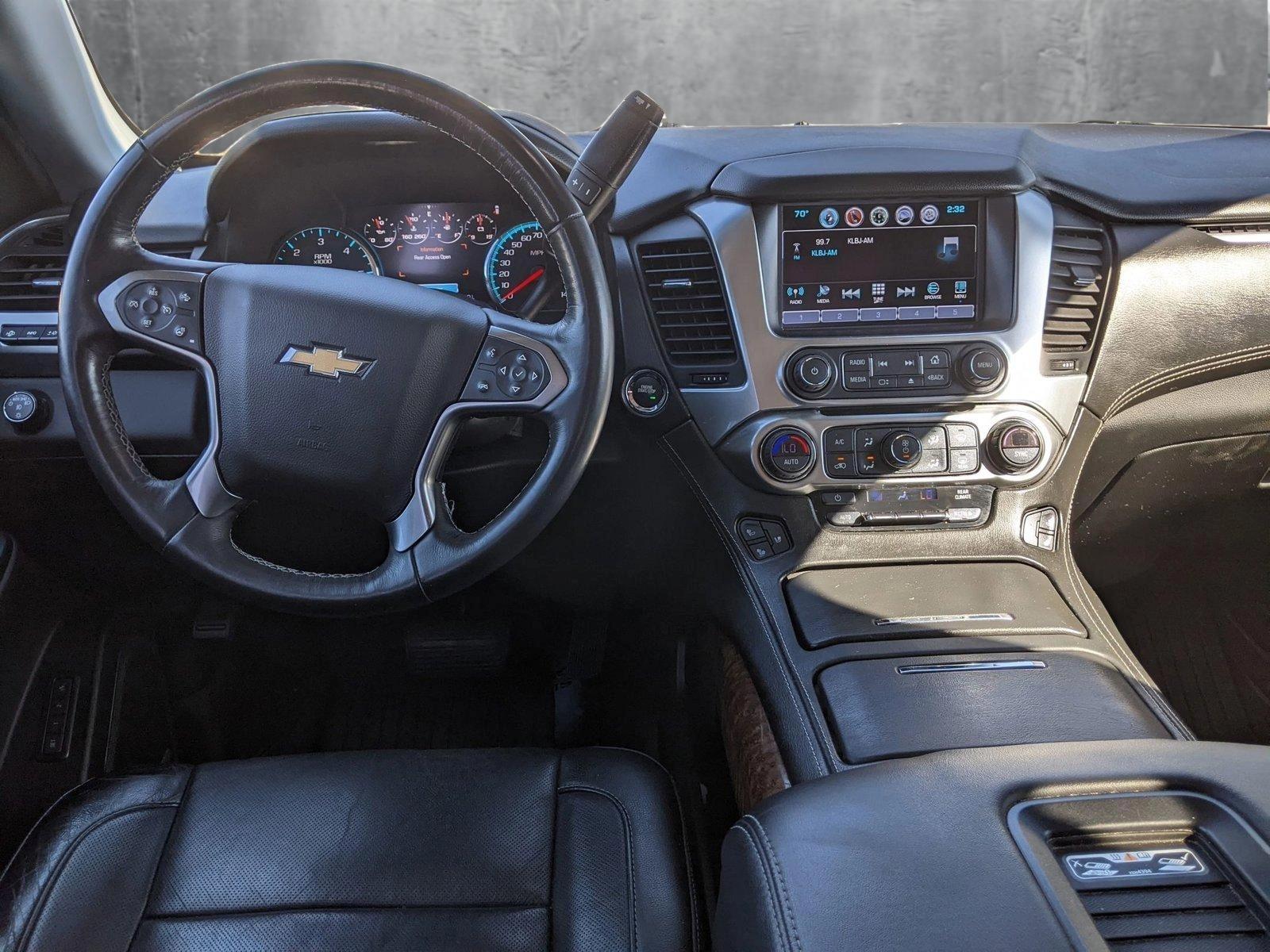 2017 Chevrolet Tahoe Vehicle Photo in Austin, TX 78728