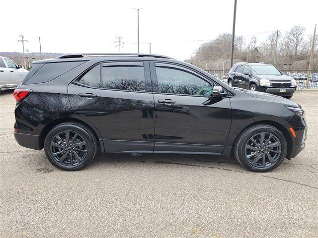 2022 Chevrolet Equinox Vehicle Photo in MILFORD, OH 45150-1684