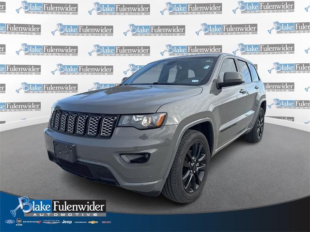 2020 Jeep Grand Cherokee Vehicle Photo in EASTLAND, TX 76448-3020