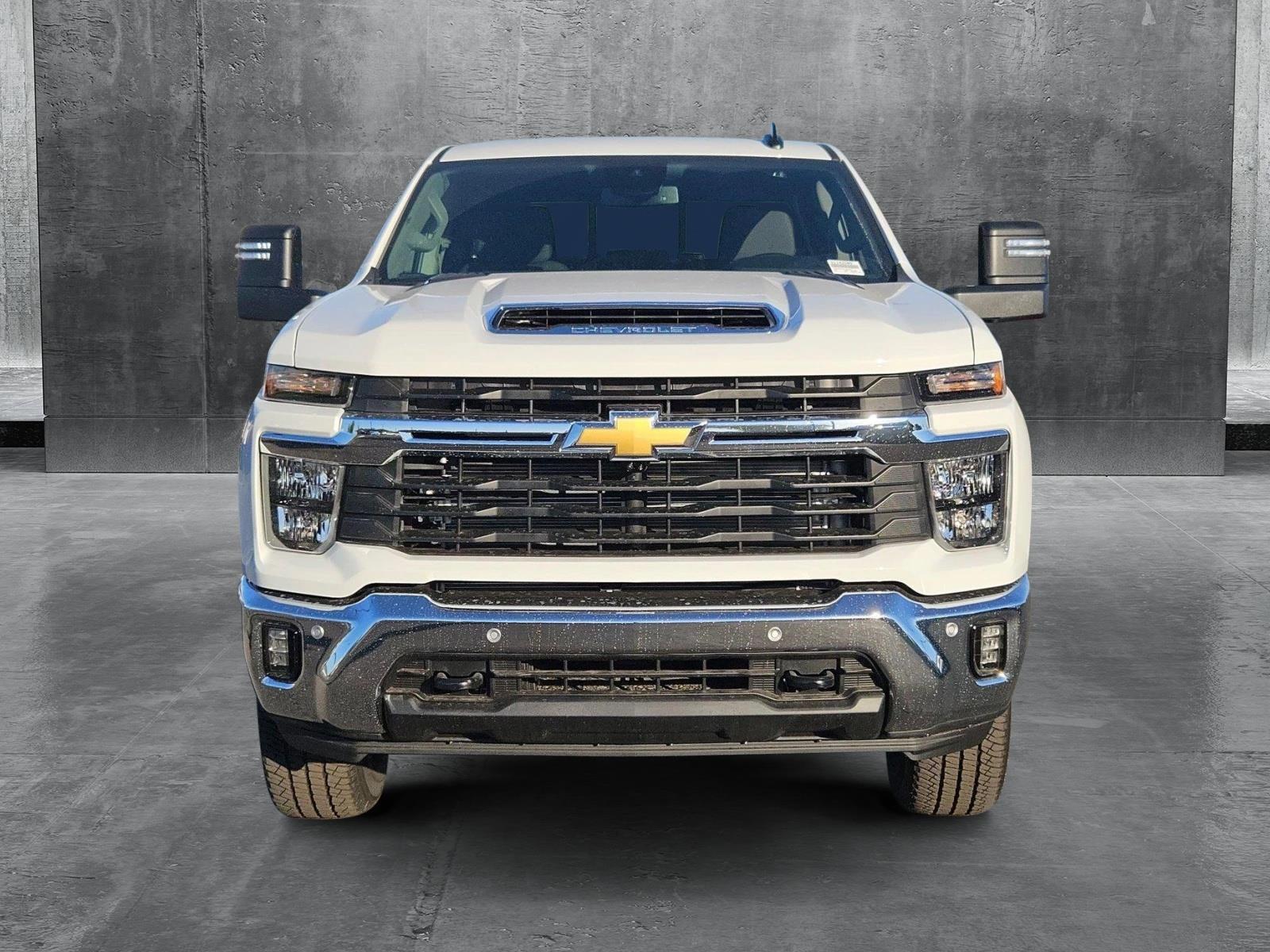 2025 Chevrolet Silverado 2500 HD Vehicle Photo in MESA, AZ 85206-4395