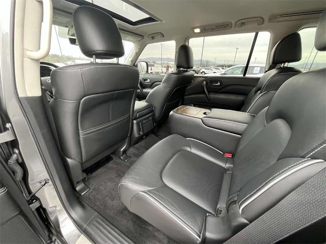 2021 INFINITI QX80 Vehicle Photo in ALCOA, TN 37701-3235