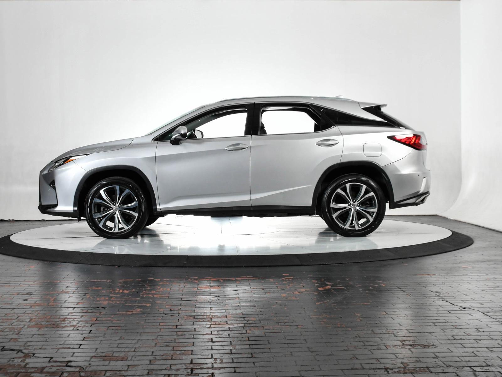 2016 Lexus RX 350 Vehicle Photo in DALLAS, TX 75235