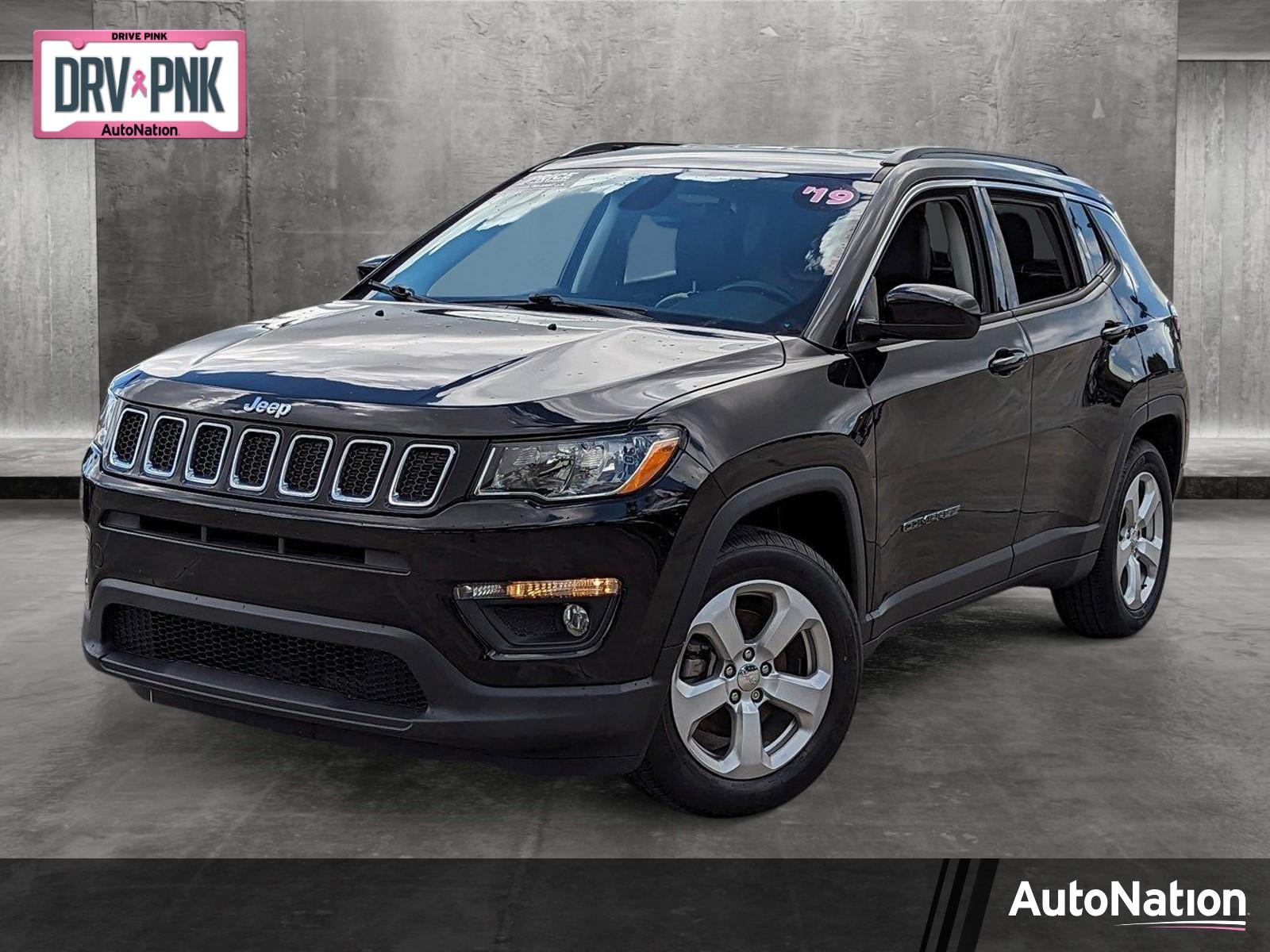 2019 Jeep Compass Vehicle Photo in Margate, FL 33063