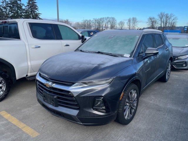 2022 Chevrolet Blazer Vehicle Photo in PUYALLUP, WA 98371-4149