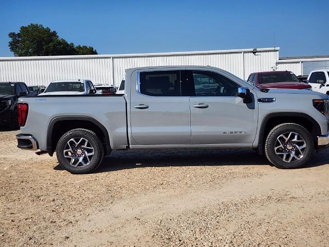 2025 GMC Sierra 1500 Vehicle Photo in PARIS, TX 75460-2116