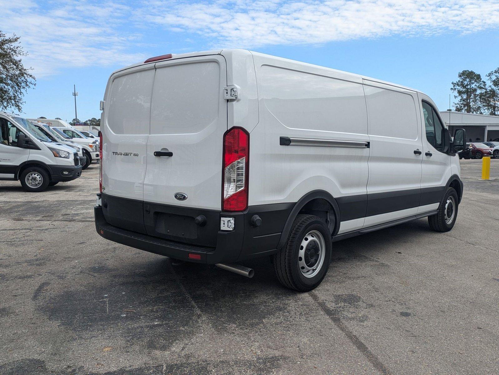 2023 Ford Transit Cargo Van Vehicle Photo in Jacksonville, FL 32244